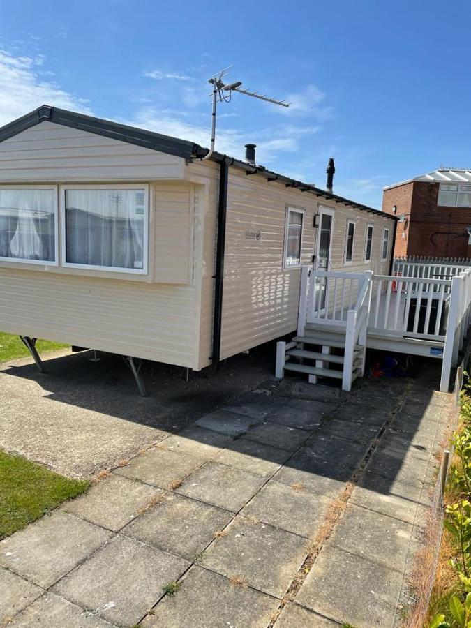 Coastfields 3 Bed 8 Berth Holiday Home Ingoldmells Bagian luar foto